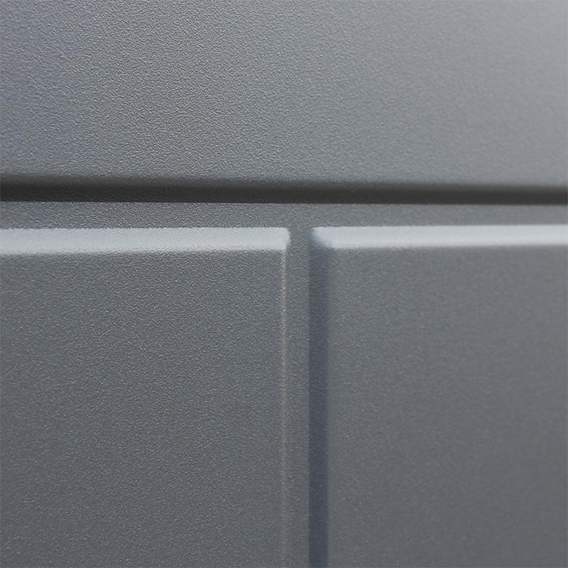 Стальная дверь «Вижн» с зеркалом — фото 7